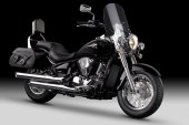 2012 Kawasaki VN900 Light Tourer photo